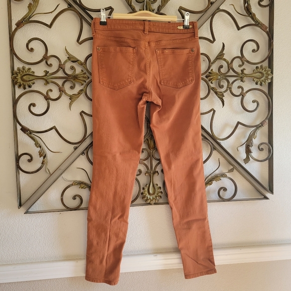 Anthropologie Pilcro and The Letterpress Skinnies - Picture 3 of 5